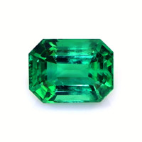 3.91 Ct. Emerald from Zambia Video