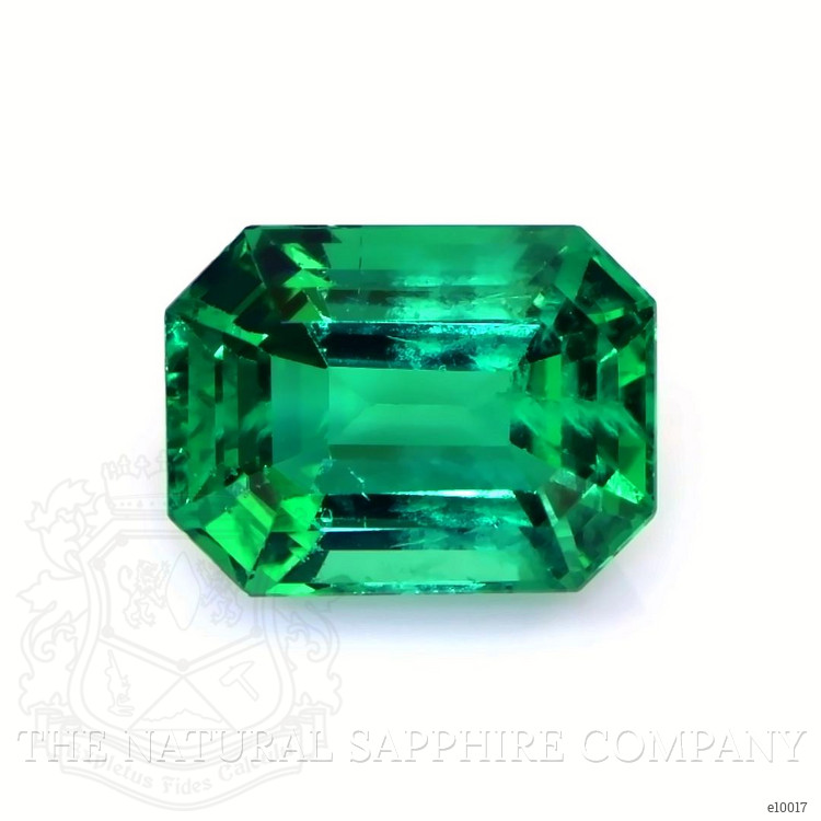 3.91 Ct. Emerald from Zambia
