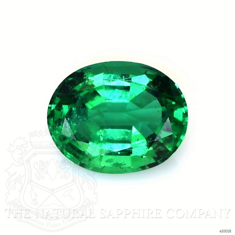 3.15 Ct. Emerald from Zambia