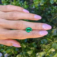3.15 Ct. Emerald from Zambia Life Style