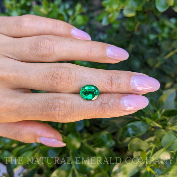 3.15 Ct. Emerald from Zambia
