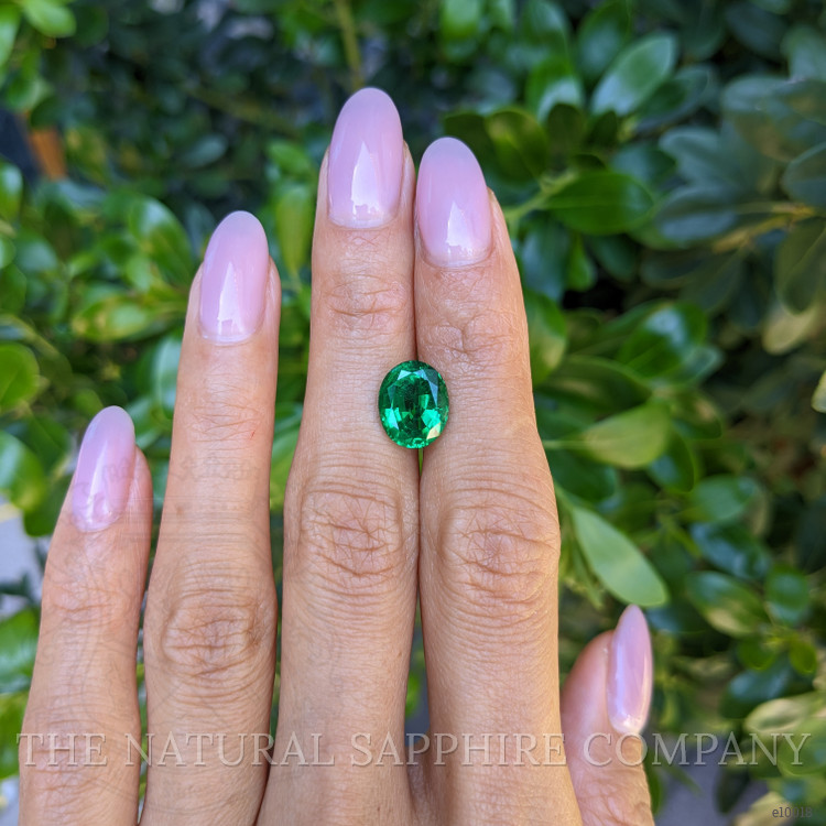 3.15 Ct. Emerald from Zambia