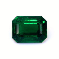 3.71 Ct. Emerald from Zambia Video