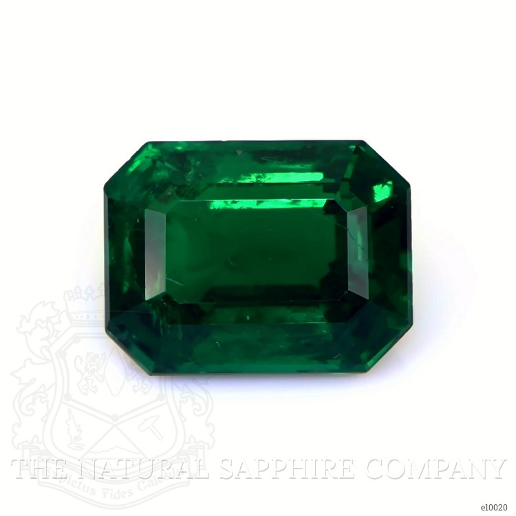 3.71 Ct. Emerald from Zambia