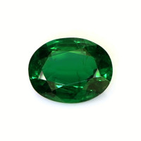 2.50 Ct. Emerald from Zambia Video