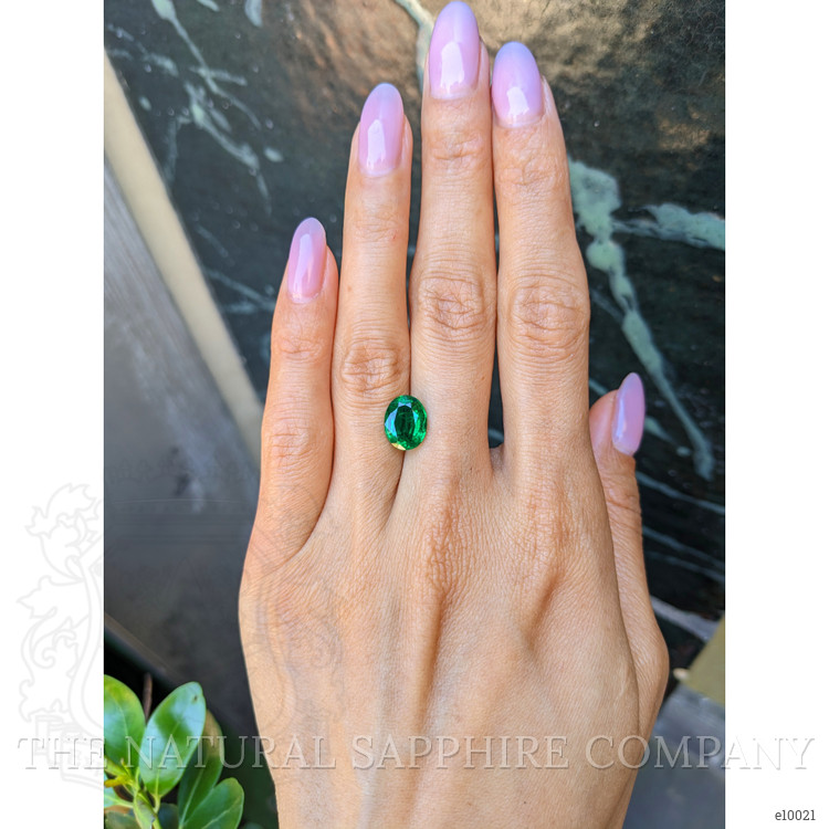 2.50 Ct. Emerald from Zambia