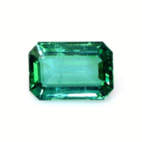 9.29 Ct. Emerald from Zambia Video