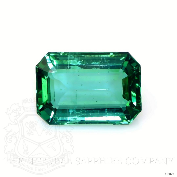 9.29 Ct. Emerald from Zambia