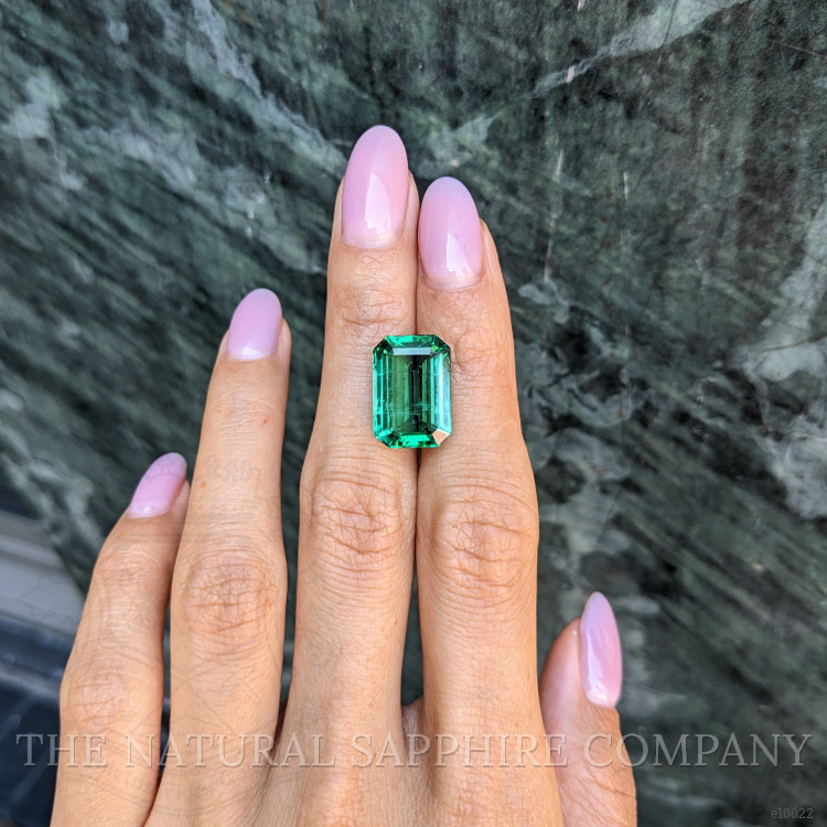 9.29 Ct. Emerald from Zambia