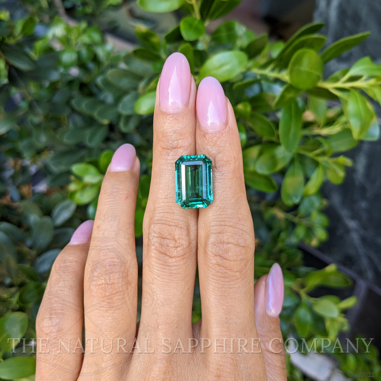 9.29 Ct. Emerald from Zambia