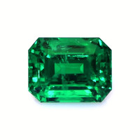 6.08 Ct. Emerald from Zambia Video