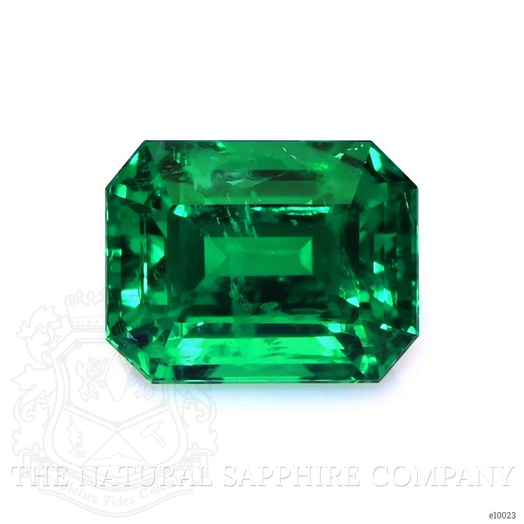 6.08 Ct. Emerald from Zambia
