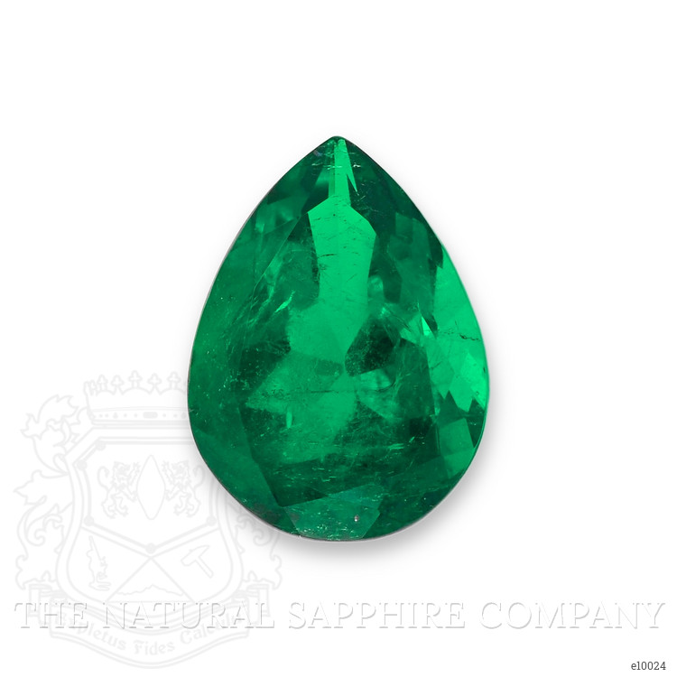 8.45 Ct. Emerald from Colombia - Muzo
