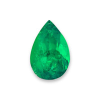 6.10 Ct. Emerald from Colombia - Muzo Video