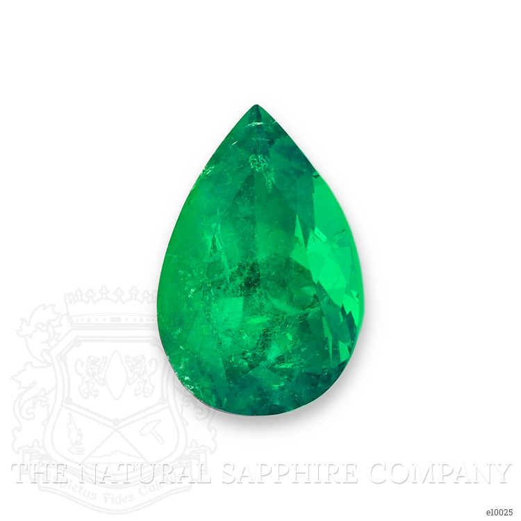 6.10 Ct. Emerald from Colombia - Muzo