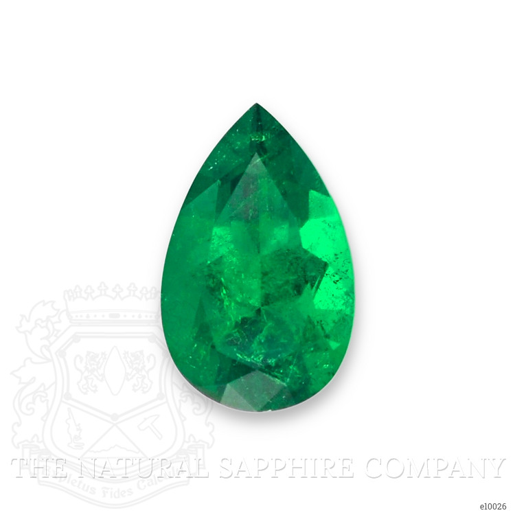 3.32 Ct. Emerald from Colombia