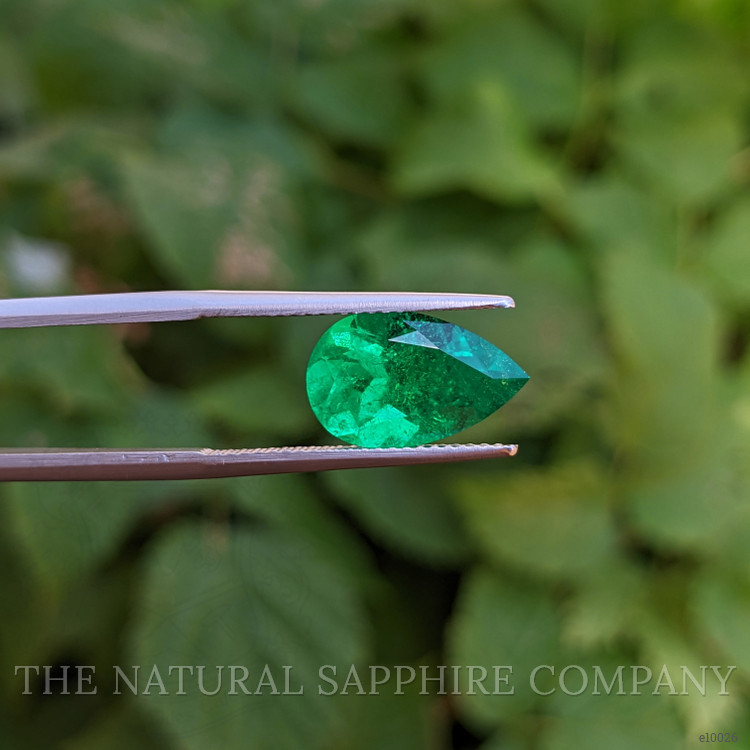 3.32 Ct. Emerald from Colombia