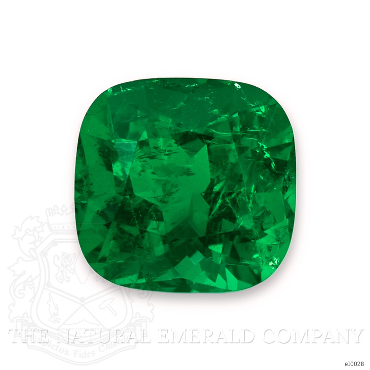 5.71 Ct. Emerald from Colombia - Muzo