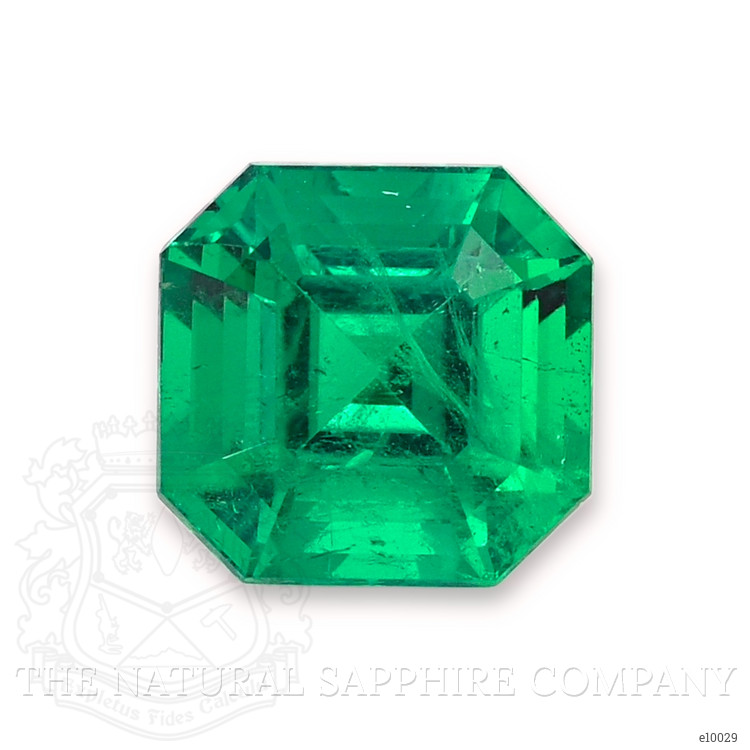 3.40 Ct. Emerald from Colombia