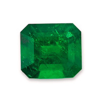 2.38 Ct. Emerald from Colombia - Muzo Video