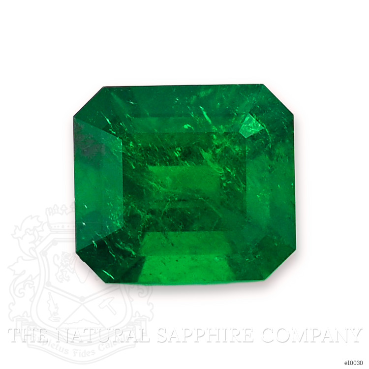 2.38 Ct. Emerald from Colombia - Muzo