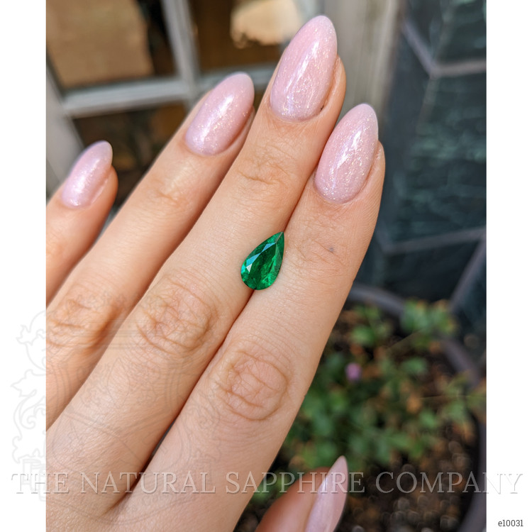 1.47 Ct. Emerald from Colombia