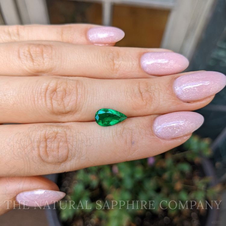 1.47 Ct. Emerald from Colombia
