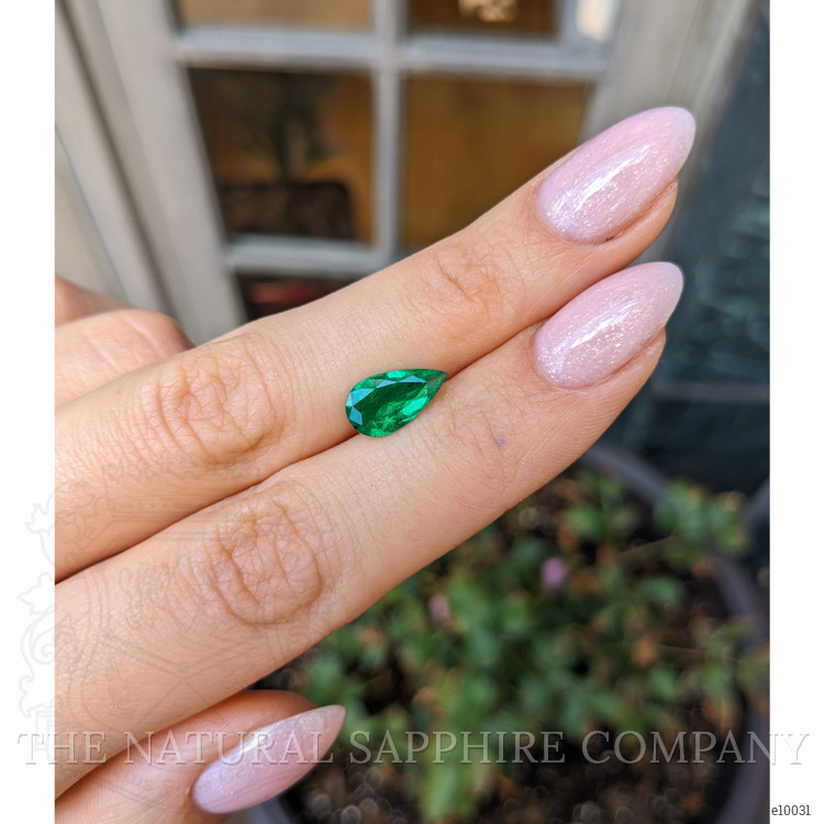 1.47 Ct. Emerald from Colombia