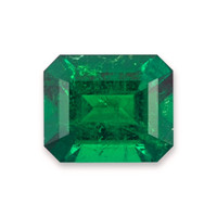 6.22 Ct. Emerald from Colombia - Muzo Video