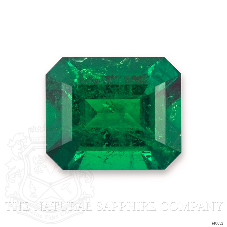 6.22 Ct. Emerald from Colombia - Muzo