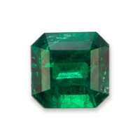 7.97 Ct. Emerald from Colombia - Muzo Video