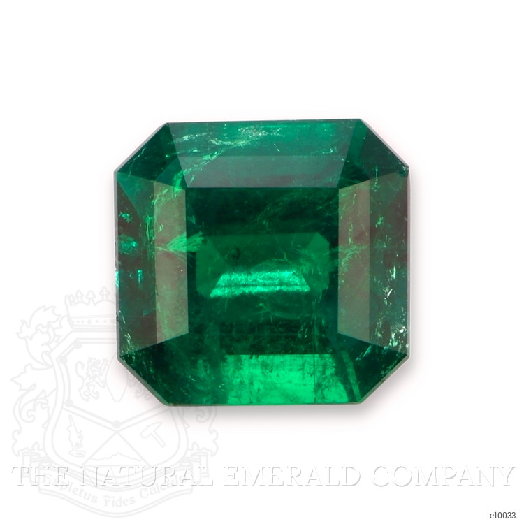 7.97 Ct. Emerald from Colombia - Muzo