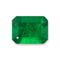 4.81 Ct. Emerald from Colombia - Muzo Video