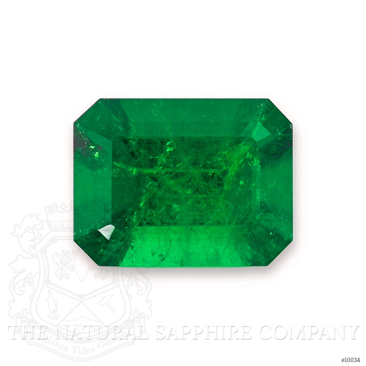 4.81 Ct. Emerald from Colombia - Muzo