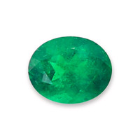 1.82 Ct. Emerald from Colombia Video