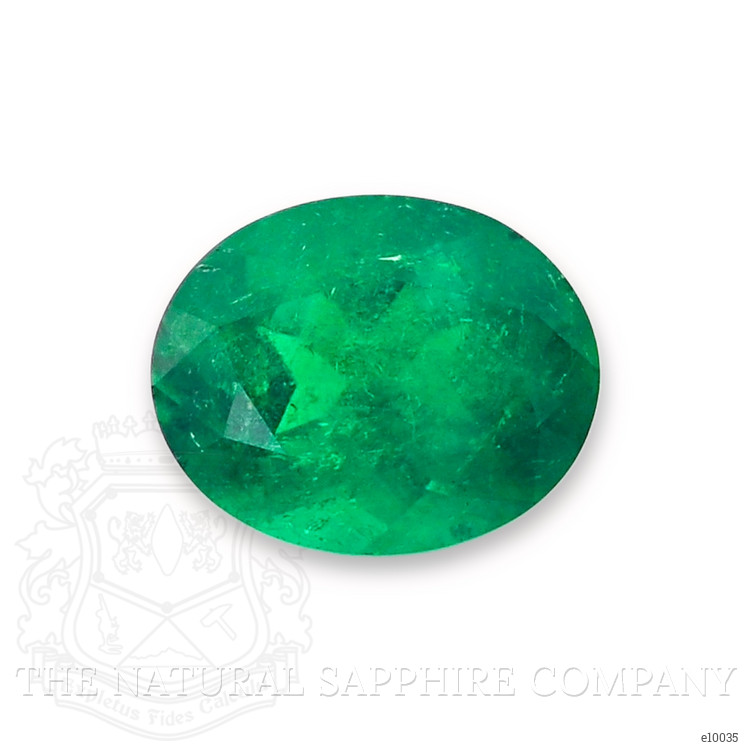 1.82 Ct. Emerald from Colombia
