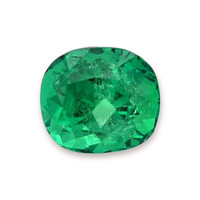 7.35 Ct. Emerald from Colombia Video