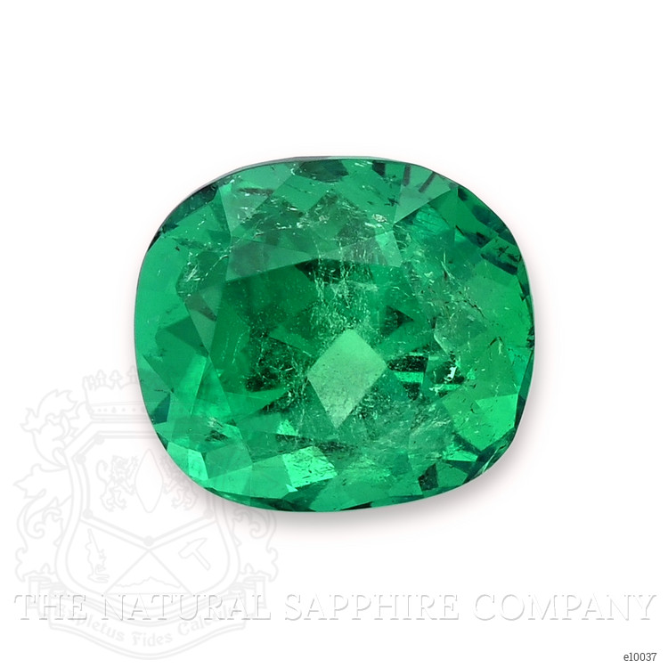 7.35 Ct. Emerald from Colombia