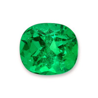 7.54 Ct. Emerald from Colombia Video