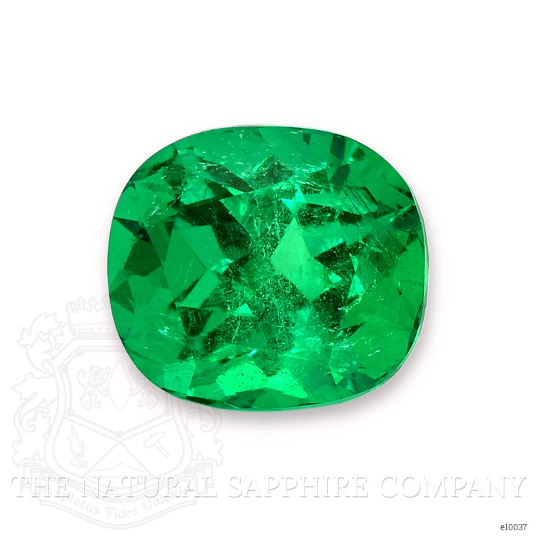 7.54 Ct. Emerald from Colombia
