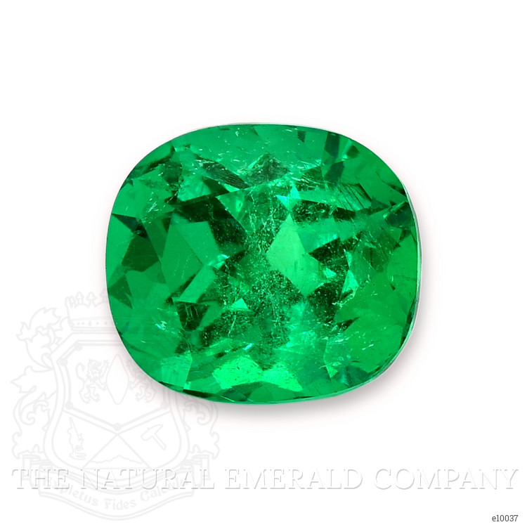 7.54 Ct. Emerald from Colombia