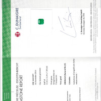 5.67 Ct. Emerald from Colombia Scan Report