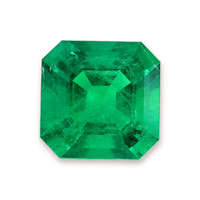 5.67 Ct. Emerald from Colombia Video