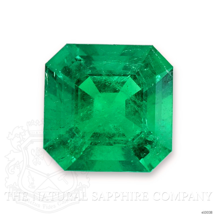 5.67 Ct. Emerald from Colombia