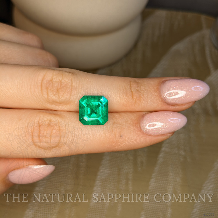 5.67 Ct. Emerald from Colombia
