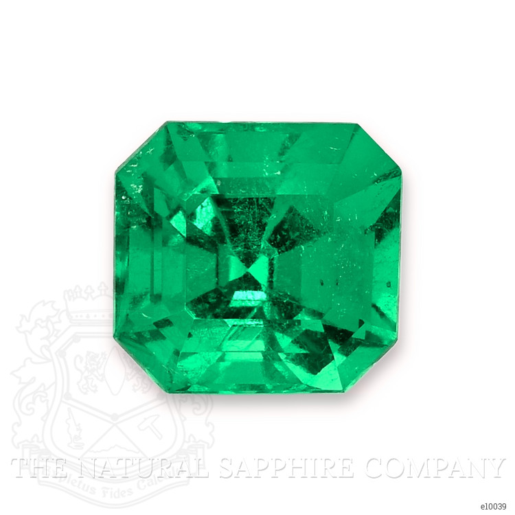 3.82 Ct. Emerald from Colombia
