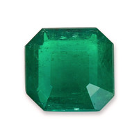 2.43 Ct. Emerald from Colombia Video