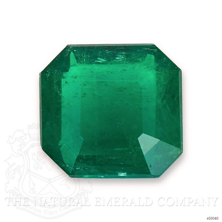 2.43 Ct. Emerald from Colombia