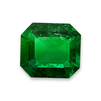 0.80 Ct. Emerald from Colombia Video