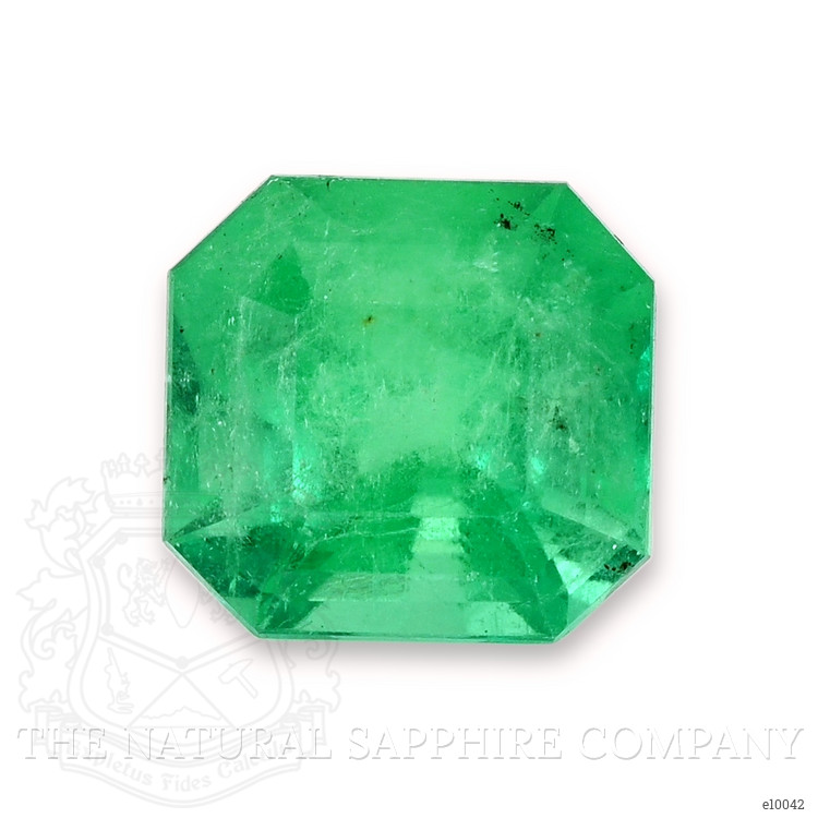 4.80 Ct. Emerald from Colombia